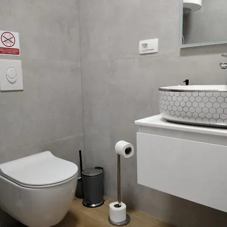 Alegria Apartment Okrug Gornji