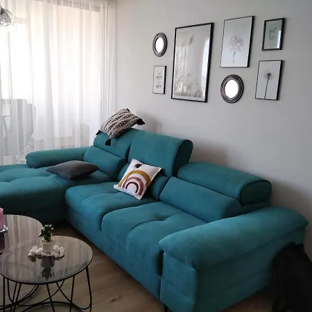 Alegria Apartment *