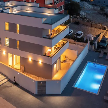 Alegria Apartment Okrug Gornji
