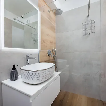 Alegria Apartment Okrug Gornji